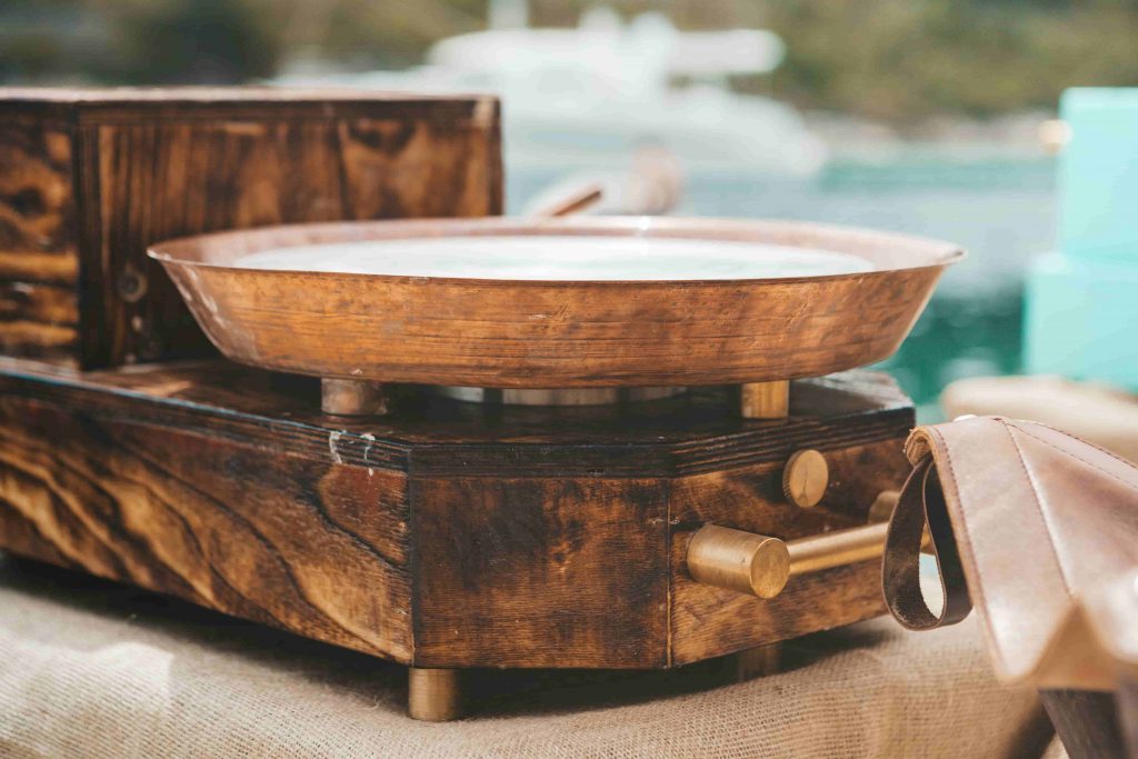 Pottery wheels