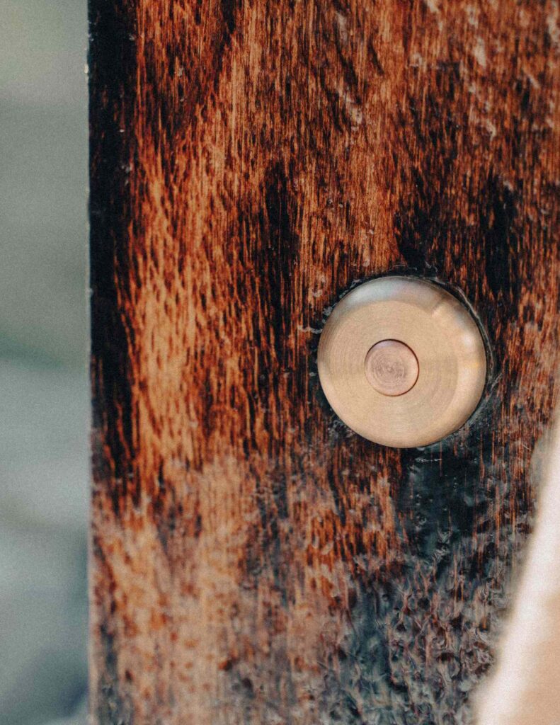 ritation direction knob