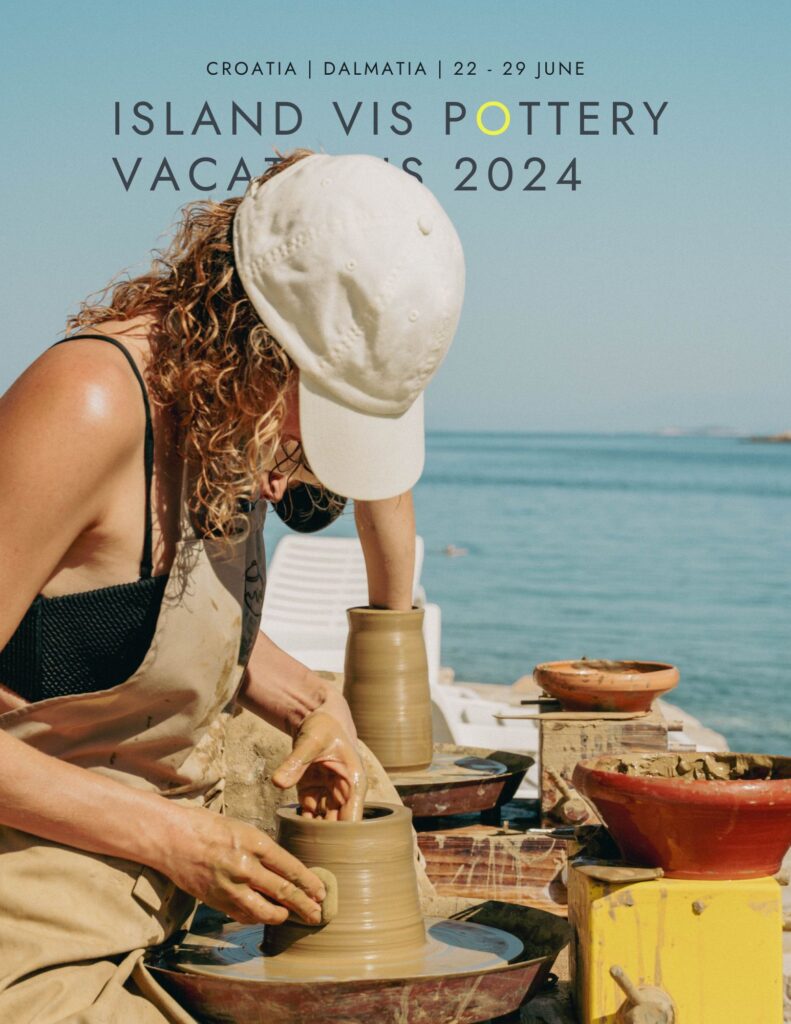 pottery retreats